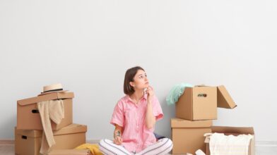 Clearing Out the Clutter in Your Home and Heart