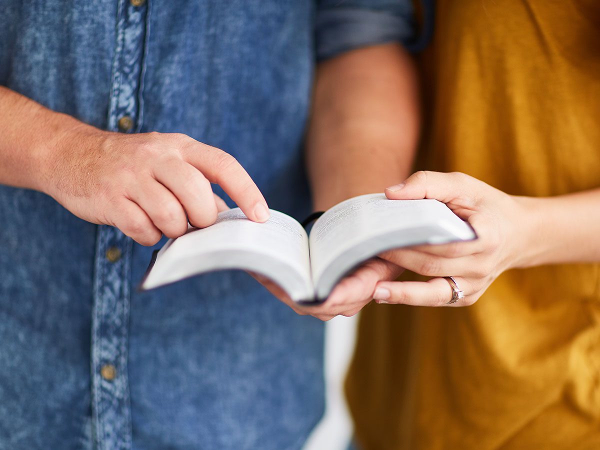 Get Your Spouse To Connect With Jesus (Here’s How)