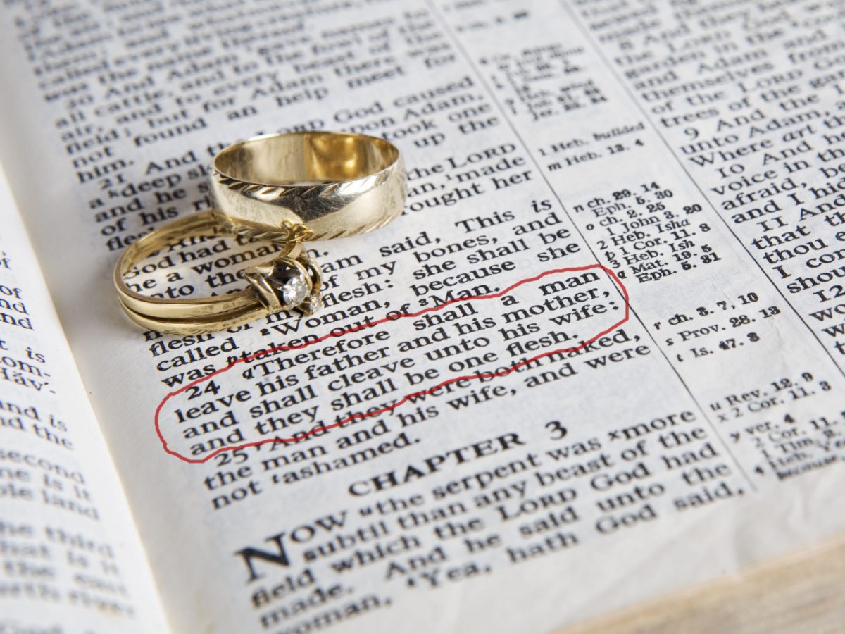 Passionate Marriage Advice From the Song of Solomon