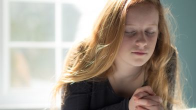 7 Tips To Help Teens Choose Faith Over Fear