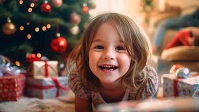 Stress-Relieving Strategies For Kids During the Holidays