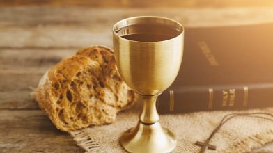 How to Add Communion to Your Family’s Easter Celebration