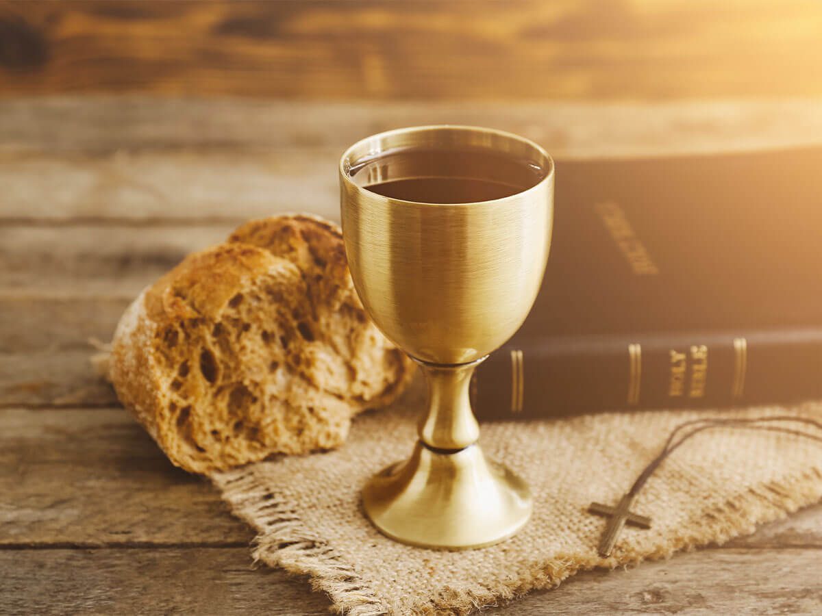 How to Add Communion to Your Family’s Easter Celebration